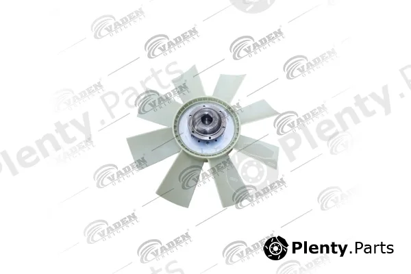 Vaden Original 529.01.0053 — Clutch, radiator fan
