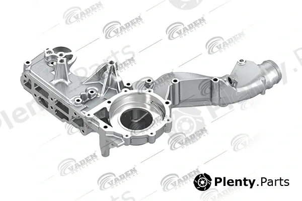 Vaden Original 0102046 — Housing, water pump