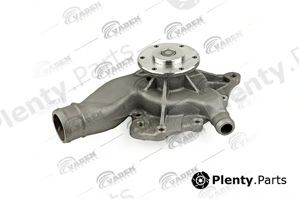 Vaden Original 0102095 — Water Pump, engine cooling