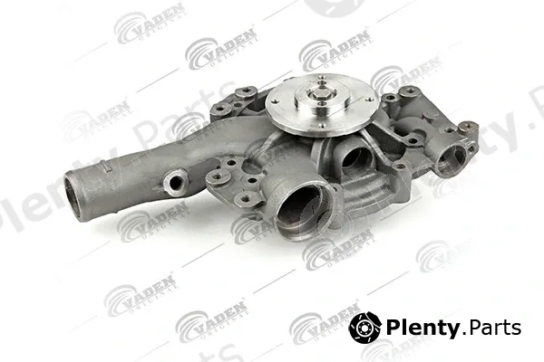 Vaden Original 0101126 — Water Pump, engine cooling