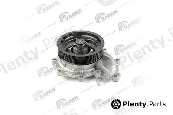 Vaden Original 0104077 — Water Pump, engine cooling