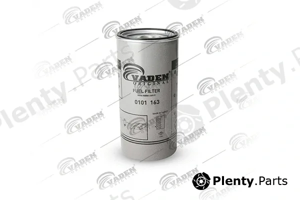 Vaden Original 0101163 — Fuel Filter