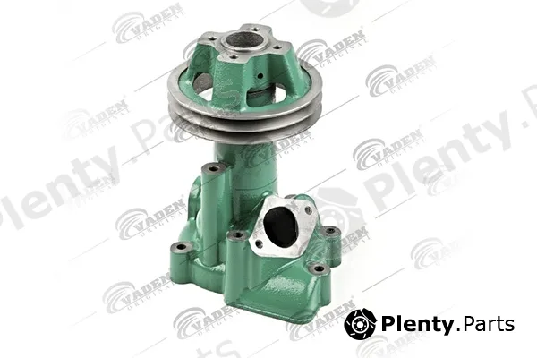 Vaden Original 0103116 — Water Pump, engine cooling