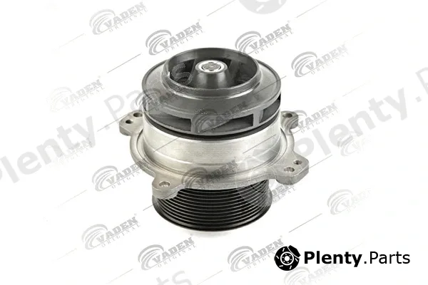Vaden Original 0105055 — Water Pump, engine cooling