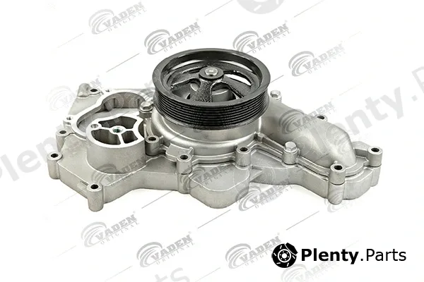 Vaden Original 0104084 — Water Pump, engine cooling