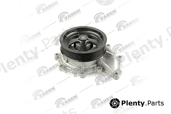 Vaden Original 0104076 — Water Pump, engine cooling