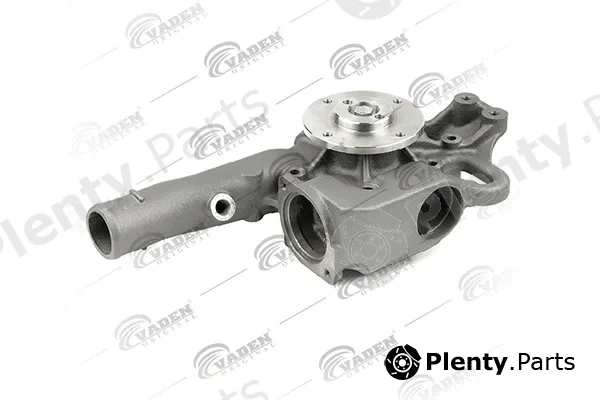Vaden Original 0101124 — Water Pump, engine cooling