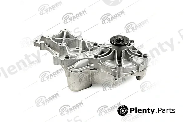 Vaden Original 0103115 — Water Pump, engine cooling