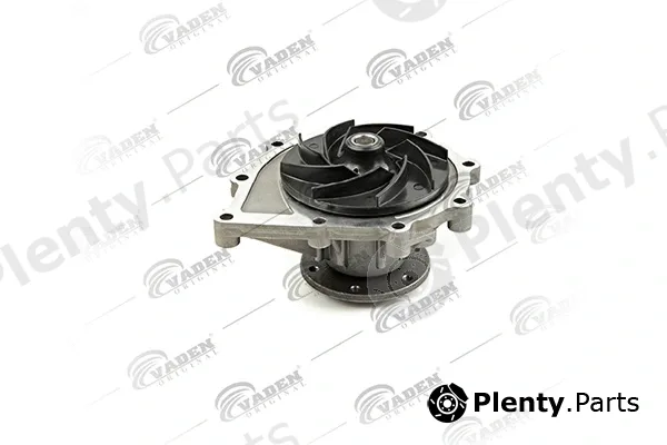 Vaden Original 0102089 — Water Pump, engine cooling