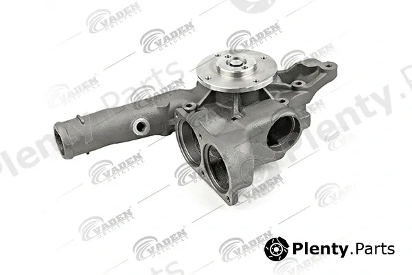Vaden Original 0101123 — Water Pump, engine cooling