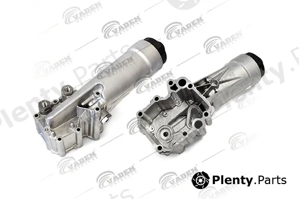 Vaden Original 0102111 — Housing, oil cooler