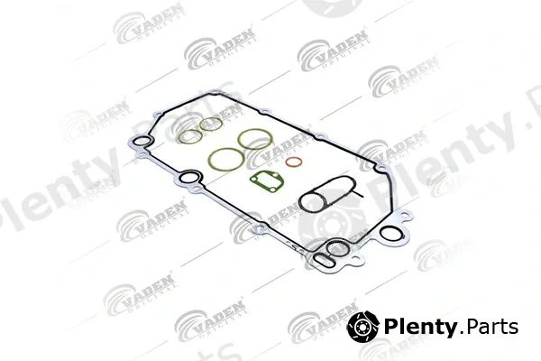 Vaden Original 0104050 — Gasket Set, oil cooler