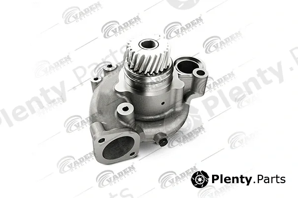 Vaden Original 0103184 — Water Pump, engine cooling
