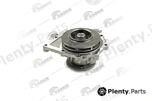 Vaden Original 0102048 — Water Pump, engine cooling