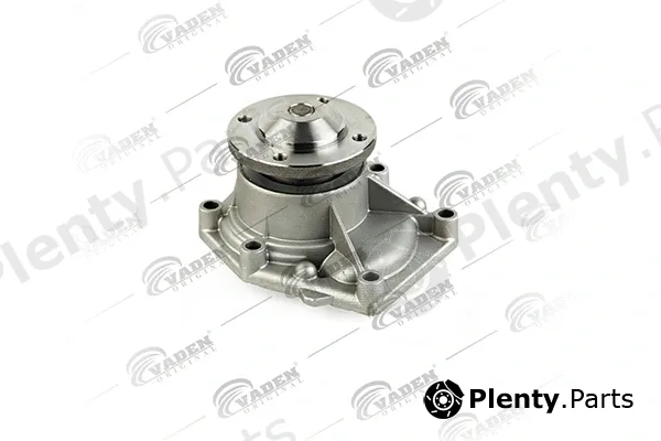 Vaden Original 0104070 — Water Pump, engine cooling