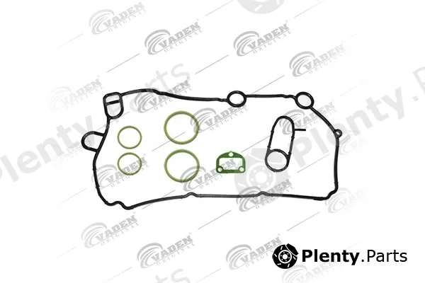 Vaden Original 0104051 — Gasket Set, oil cooler