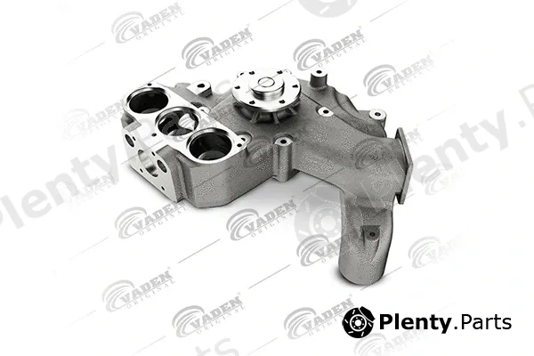 Vaden Original 0102185 — Water Pump, engine cooling