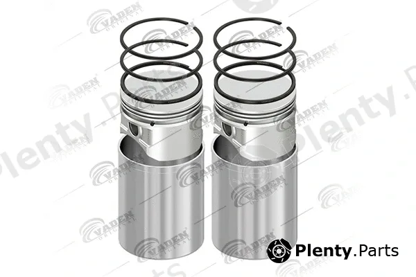 Vaden Original 7000851500 — Cylinder Sleeve, air compressor