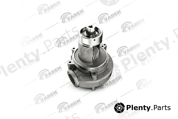 Vaden Original 0103112 — Water Pump, engine cooling