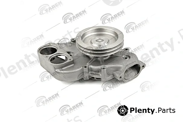 Vaden Original 0102099 — Water Pump, engine cooling