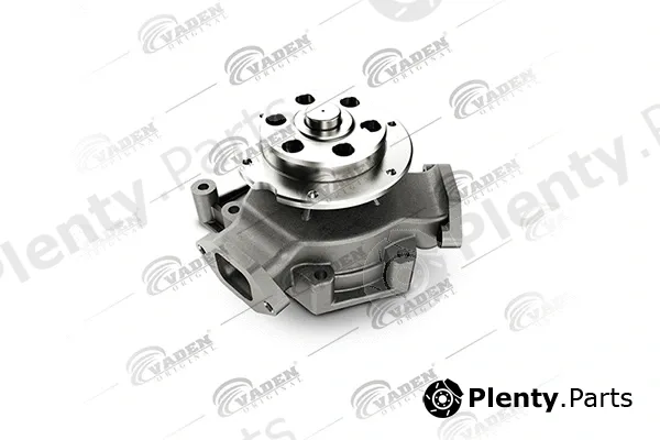 Vaden Original 0101214 — Water Pump, engine cooling