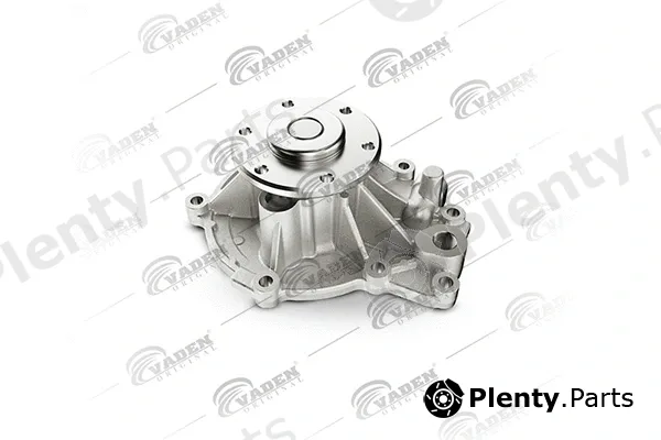 Vaden Original 0102186 — Water Pump, engine cooling