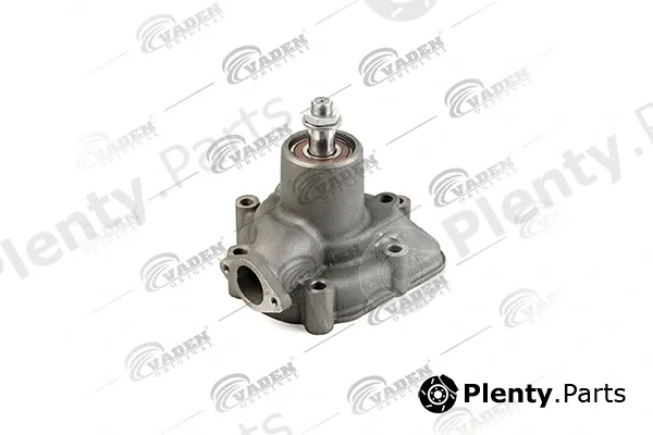 Vaden Original 0104080 — Water Pump, engine cooling