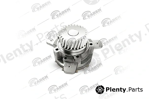 Vaden Original 0103093 — Water Pump, engine cooling