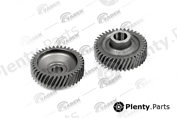 Vaden Original 7600850002 — Gear, air compressor