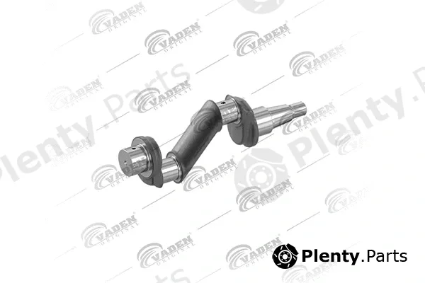 Vaden Original 7200852002 — Crankshaft, air compressor