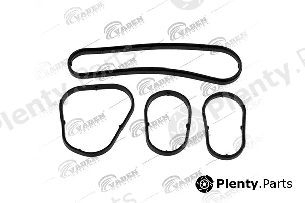 Vaden Original 0106020 — Gasket Set, oil cooler