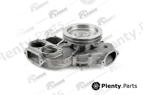 Vaden Original 0102147 — Water Pump, engine cooling