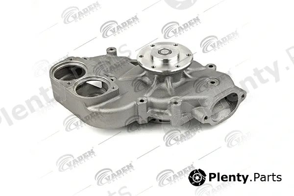 Vaden Original 0102101 — Water Pump, engine cooling