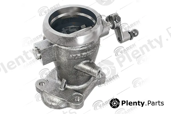 Vaden Original 0101206 — Exhaust Gas Flap, engine brake