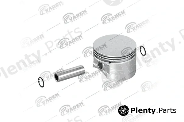 Vaden Original 851152 — Piston, air compressor
