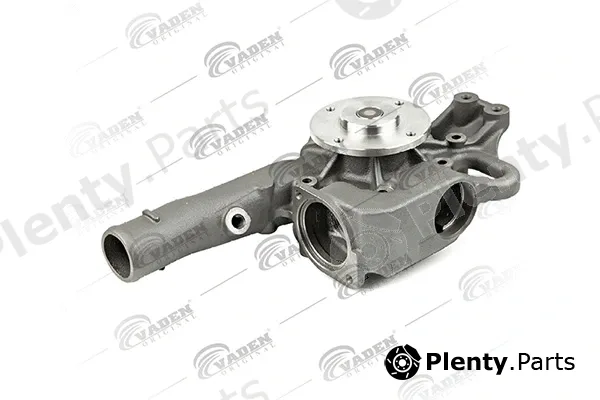 Vaden Original 0101125 — Water Pump, engine cooling