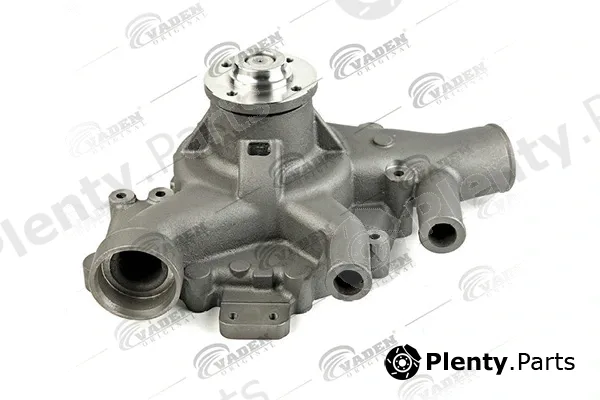 Vaden Original 0106012 — Water Pump, engine cooling