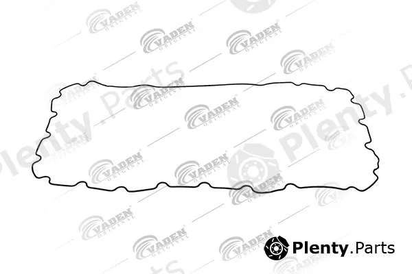 Vaden Original 0103090 — Gasket, oil cooler