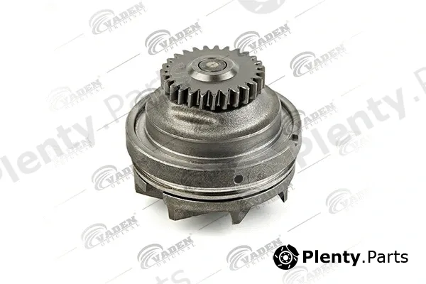 Vaden Original 0106011 — Water Pump, engine cooling