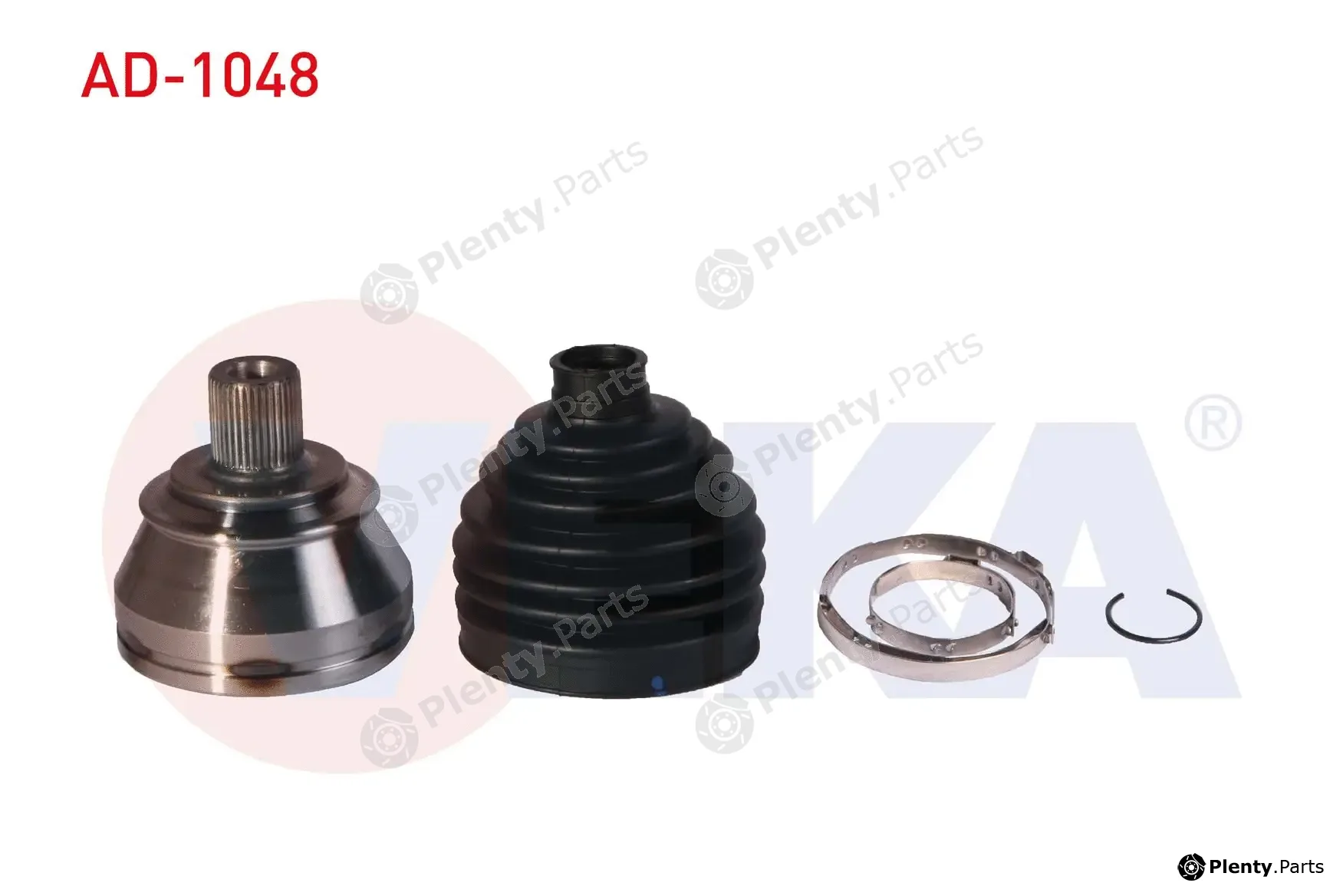 Veka AD-1048 — Joint Kit, drive shaft