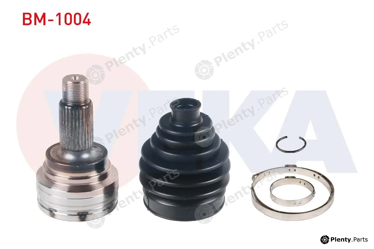 Veka BM-1004 — Joint Kit, drive shaft