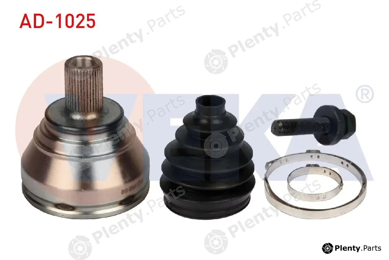 Veka AD-1033 — Joint Kit, drive shaft