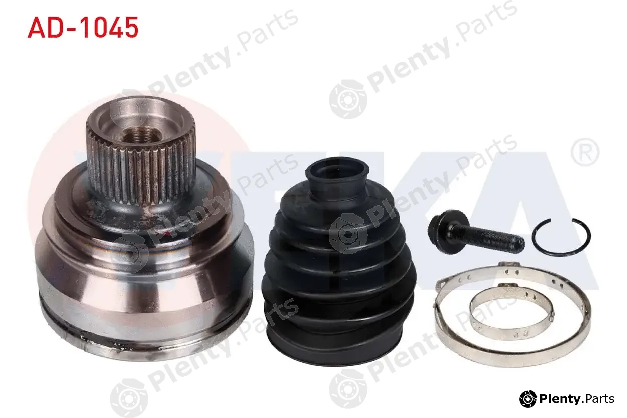 Veka AD-1045 — Joint Kit, drive shaft