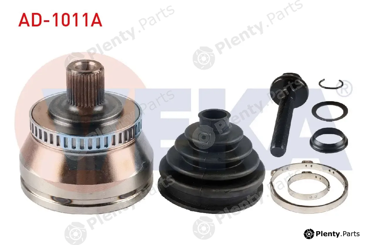 Veka AD-1018A — Joint Kit, drive shaft