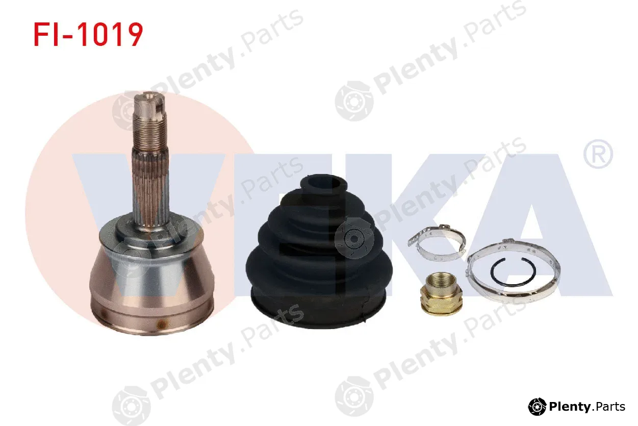 Veka FI-1019 — Joint Kit, drive shaft
