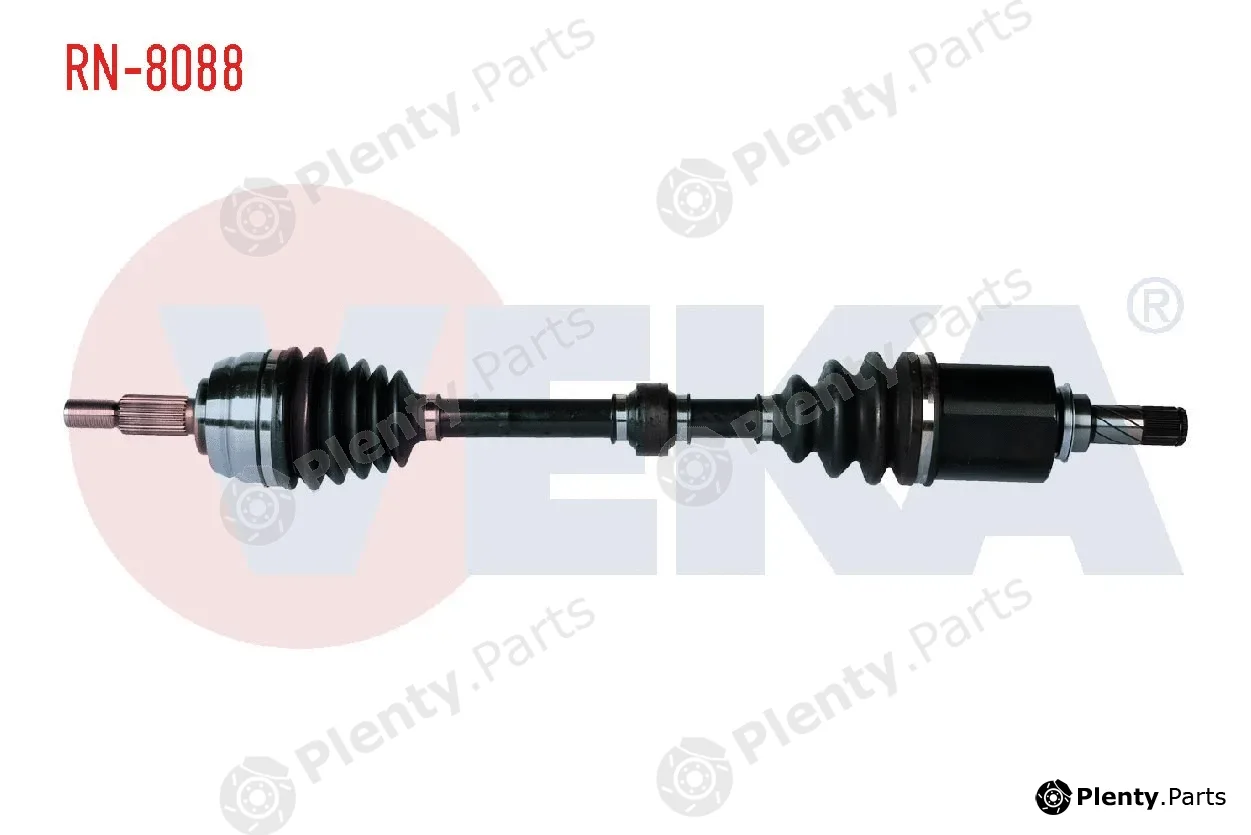 Veka RN-8088 — Drive Shaft