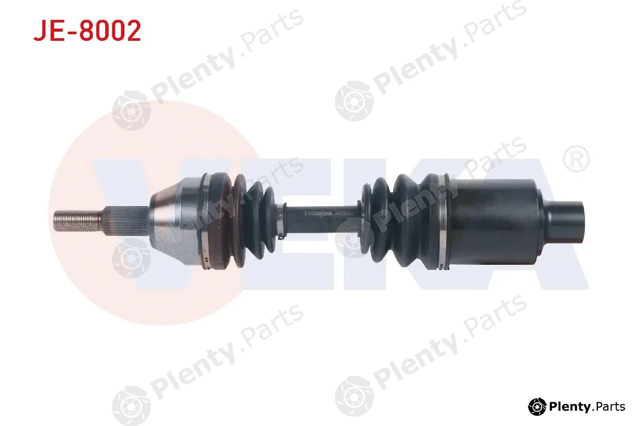 Veka JE-8002 — Drive Shaft