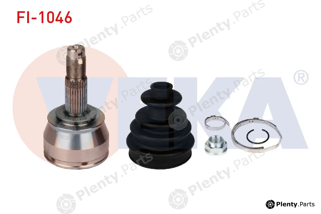 Veka FI-1046 — Joint Kit, drive shaft