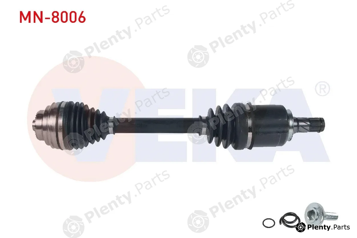 Veka MN-8006 — Drive Shaft
