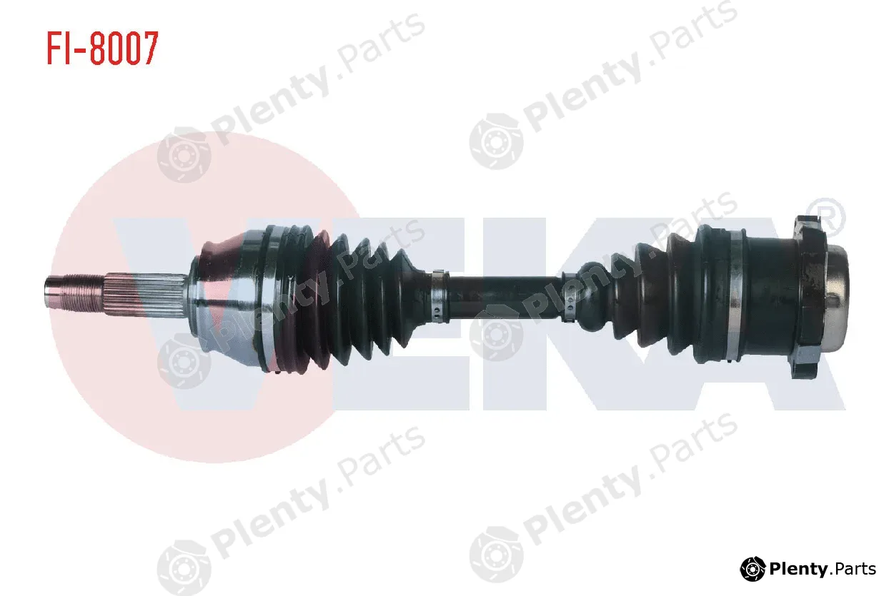 Veka FI-8007 — Drive Shaft